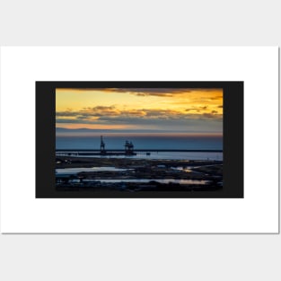 Port Talbot Docks - 2014 Posters and Art